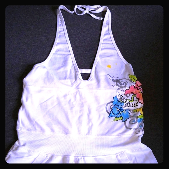 Romper Shorts- Onzie- One Piece - Picture 2 of 8